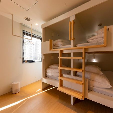Plat Hostel Keikyu Sapporo Ichiba Habitación foto