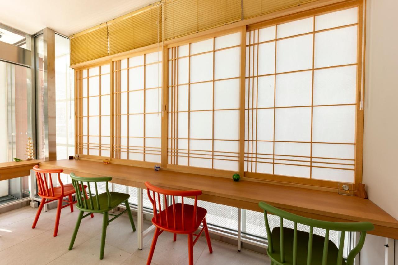 Plat Hostel Keikyu Sapporo Ichiba Exterior foto