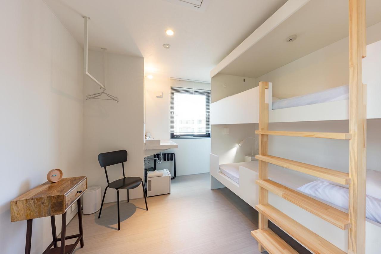 Plat Hostel Keikyu Sapporo Ichiba Exterior foto