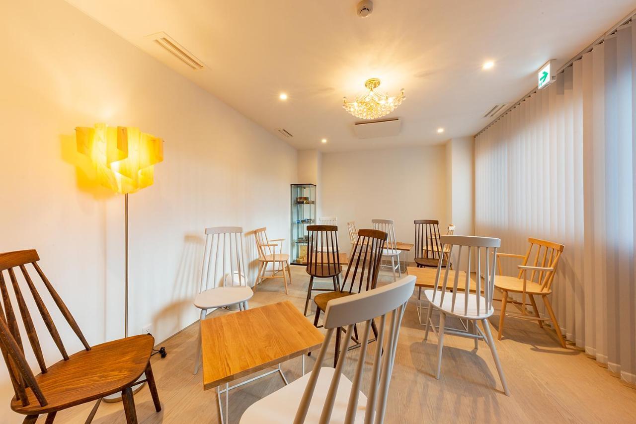 Plat Hostel Keikyu Sapporo Ichiba Exterior foto