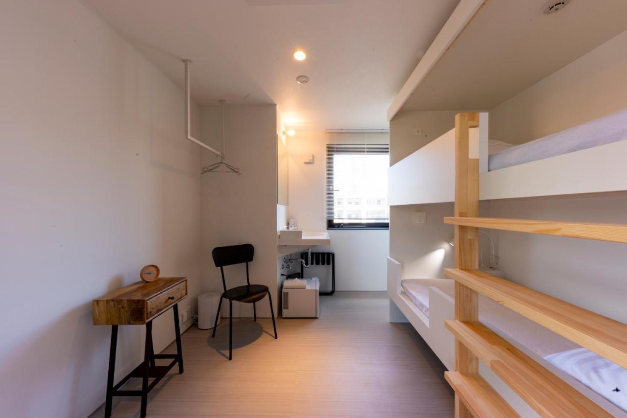 Plat Hostel Keikyu Sapporo Ichiba Exterior foto
