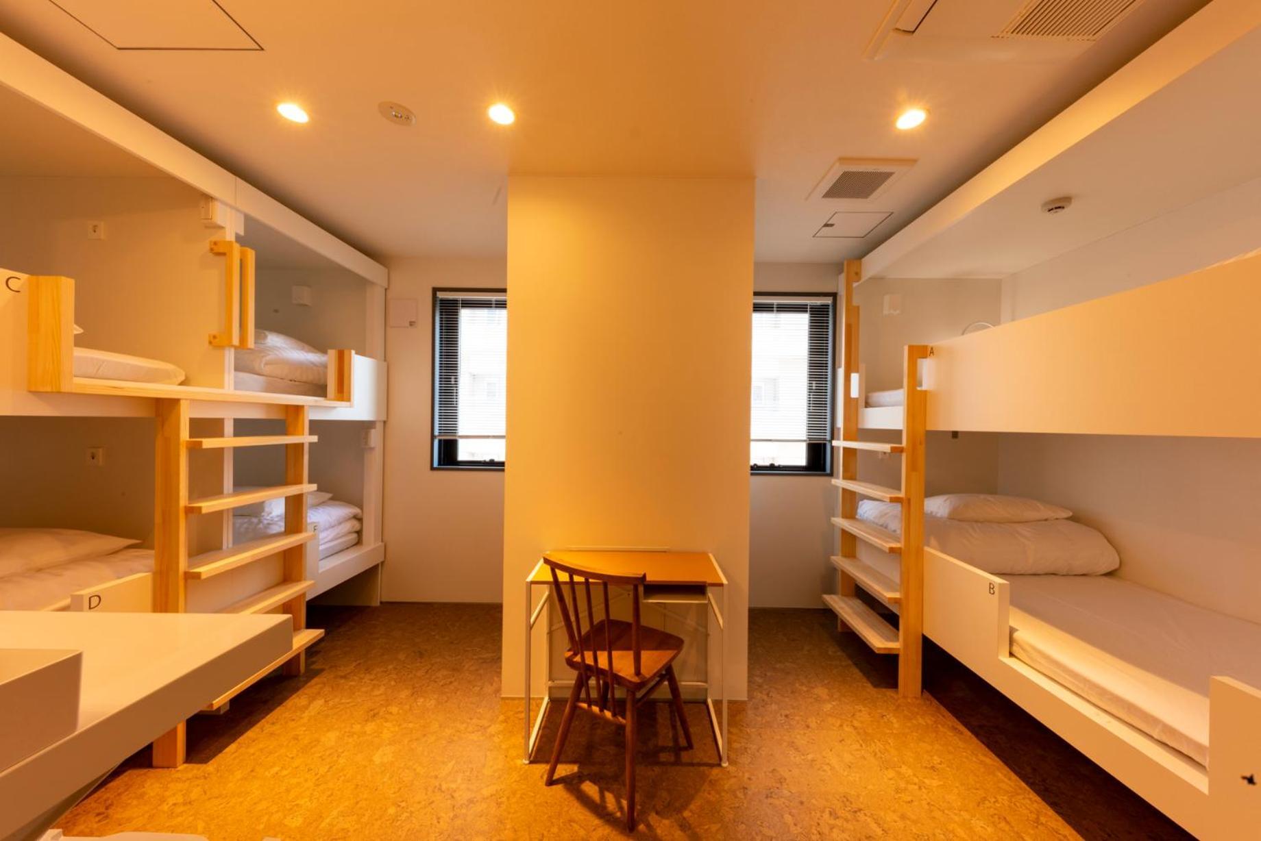 Plat Hostel Keikyu Sapporo Ichiba Habitación foto