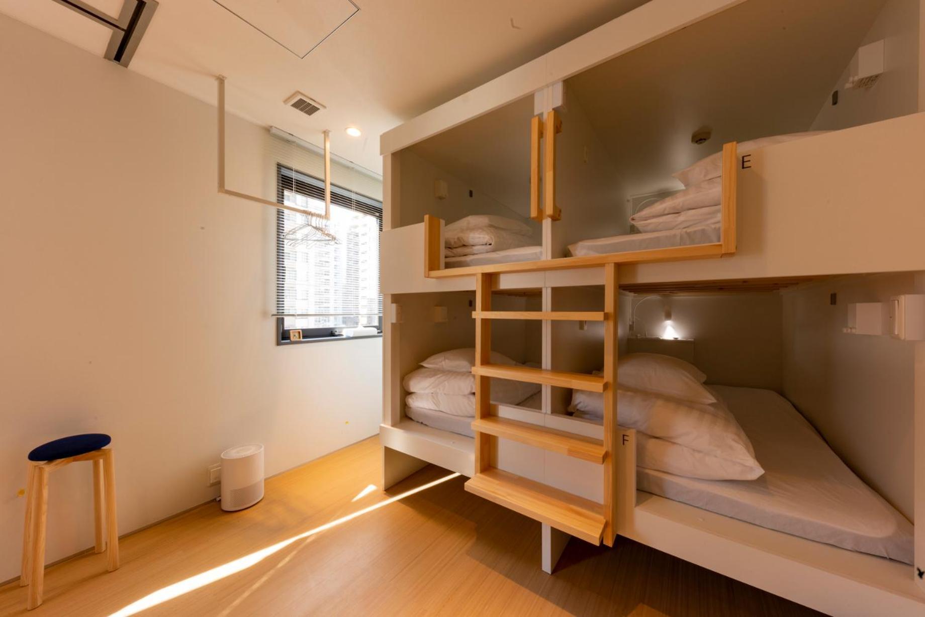 Plat Hostel Keikyu Sapporo Ichiba Habitación foto