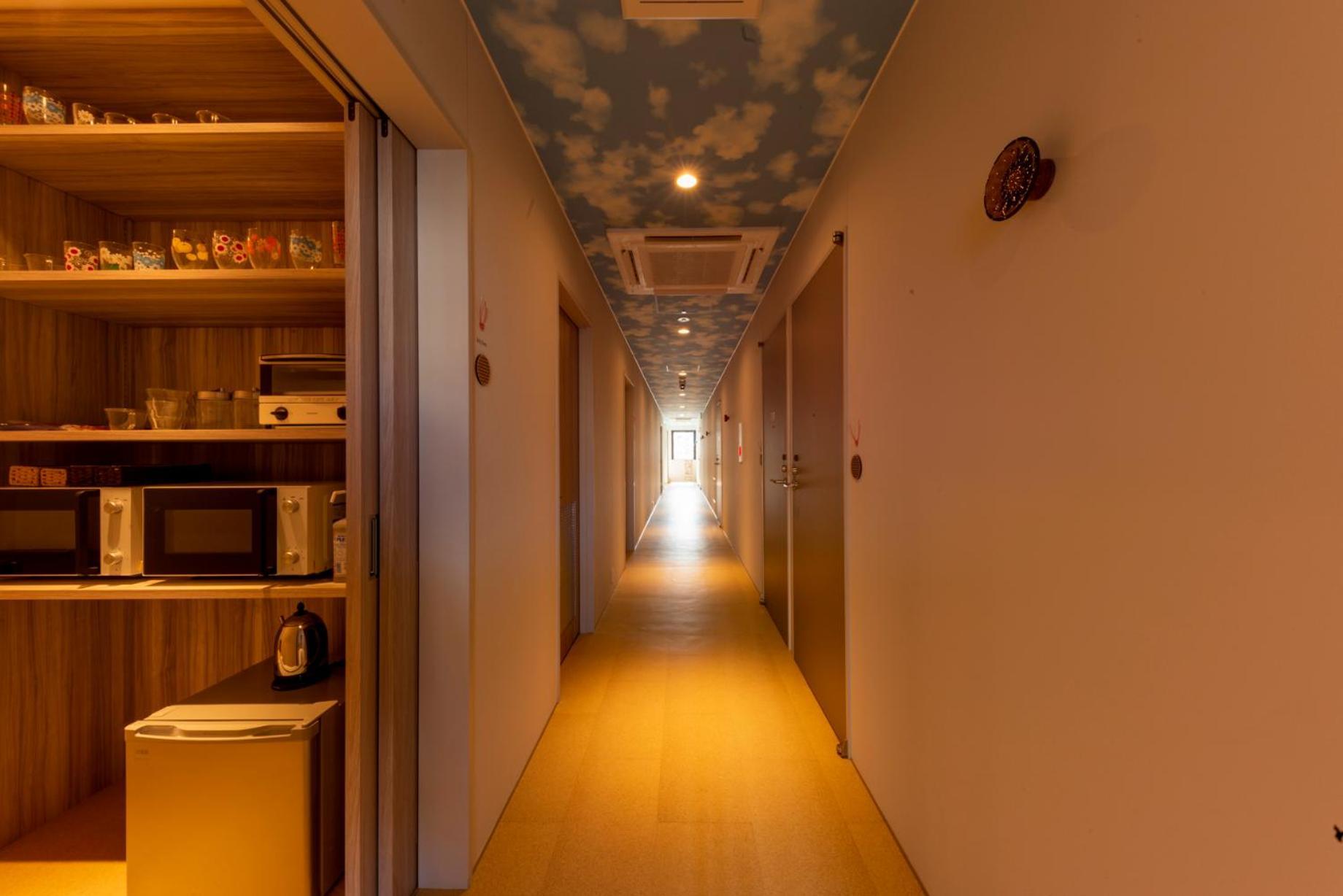 Plat Hostel Keikyu Sapporo Ichiba Habitación foto