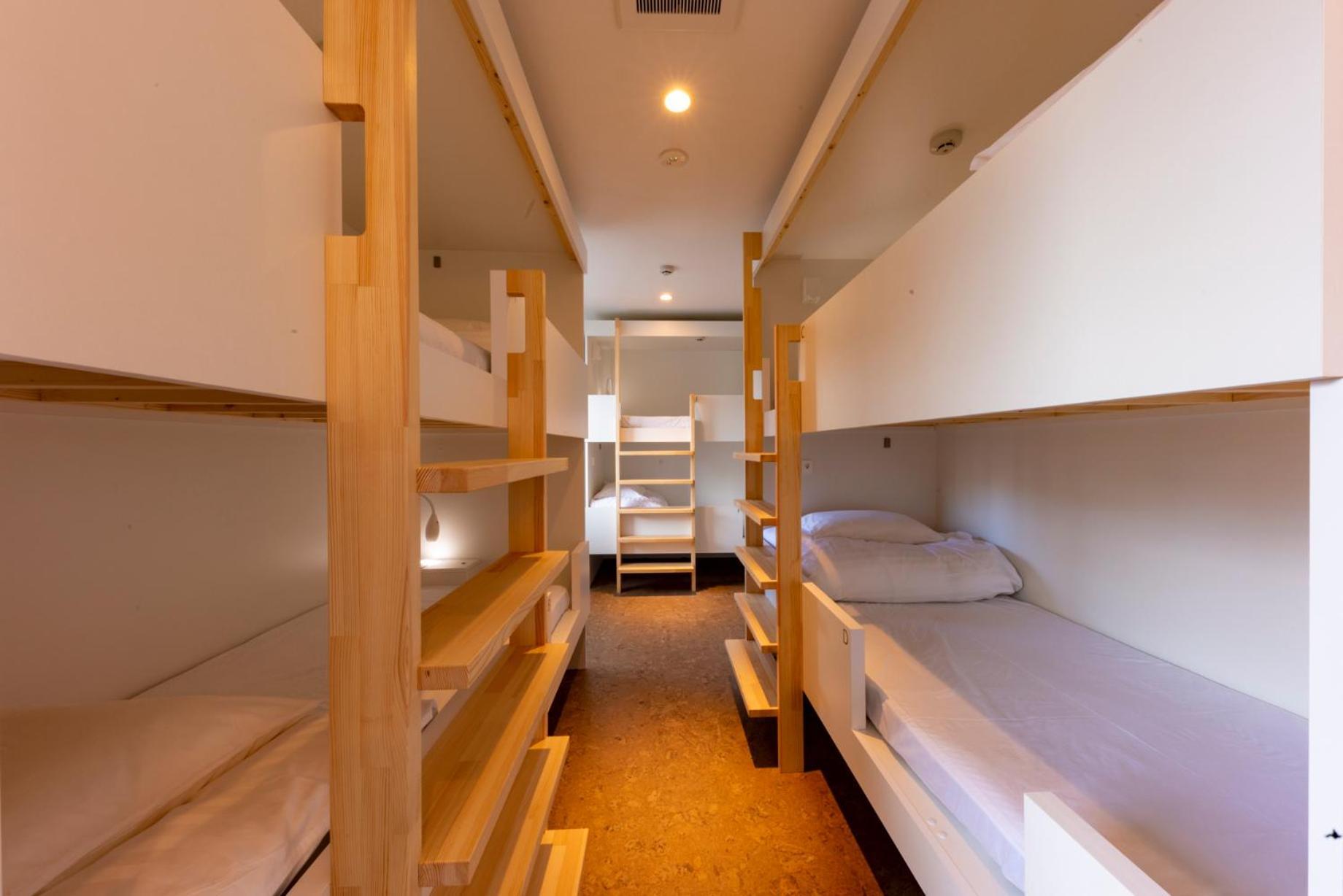 Plat Hostel Keikyu Sapporo Ichiba Habitación foto